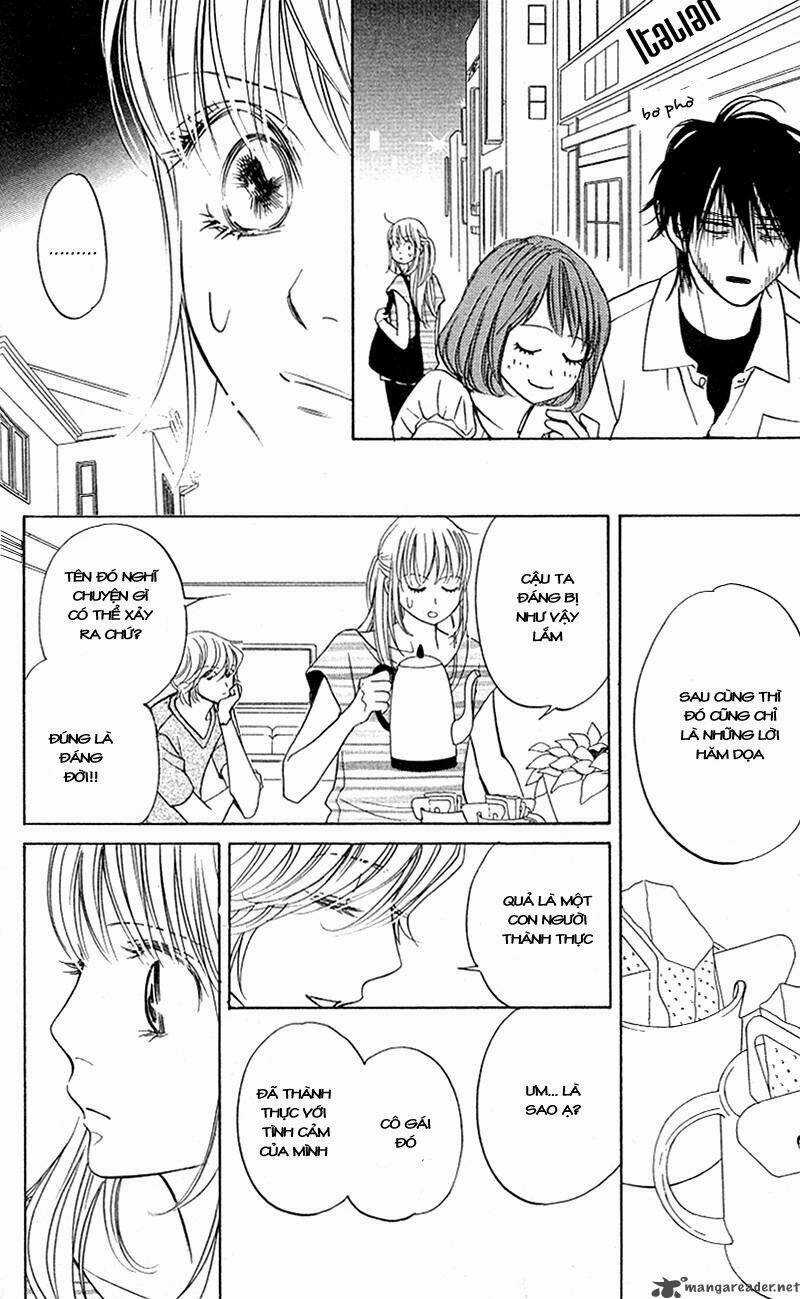 Kimi Ga Uso O Tsuita (You Told A Lie) Chapter 7 trang 15