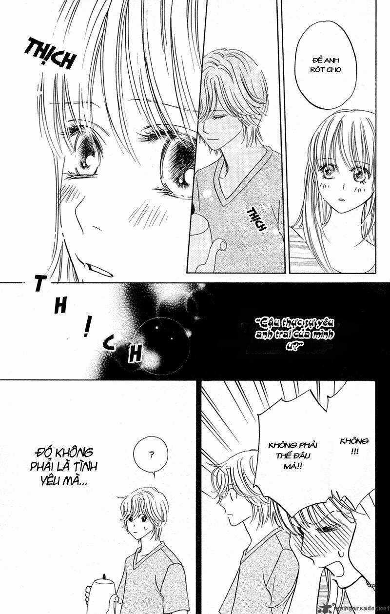 Kimi Ga Uso O Tsuita (You Told A Lie) Chapter 7 trang 18