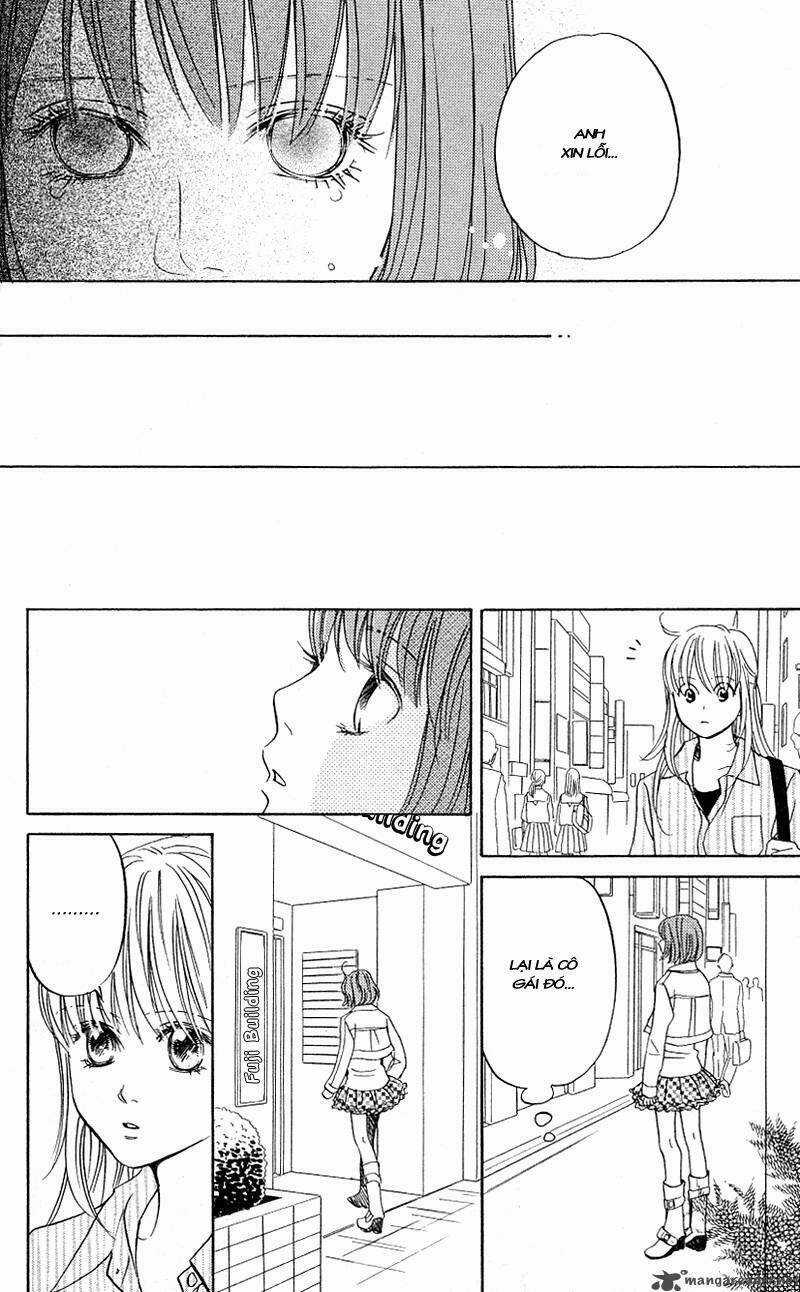Kimi Ga Uso O Tsuita (You Told A Lie) Chapter 7 trang 23