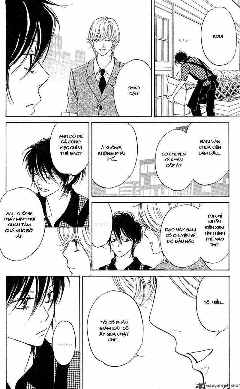 Kimi Ga Uso O Tsuita (You Told A Lie) Chapter 7 trang 25