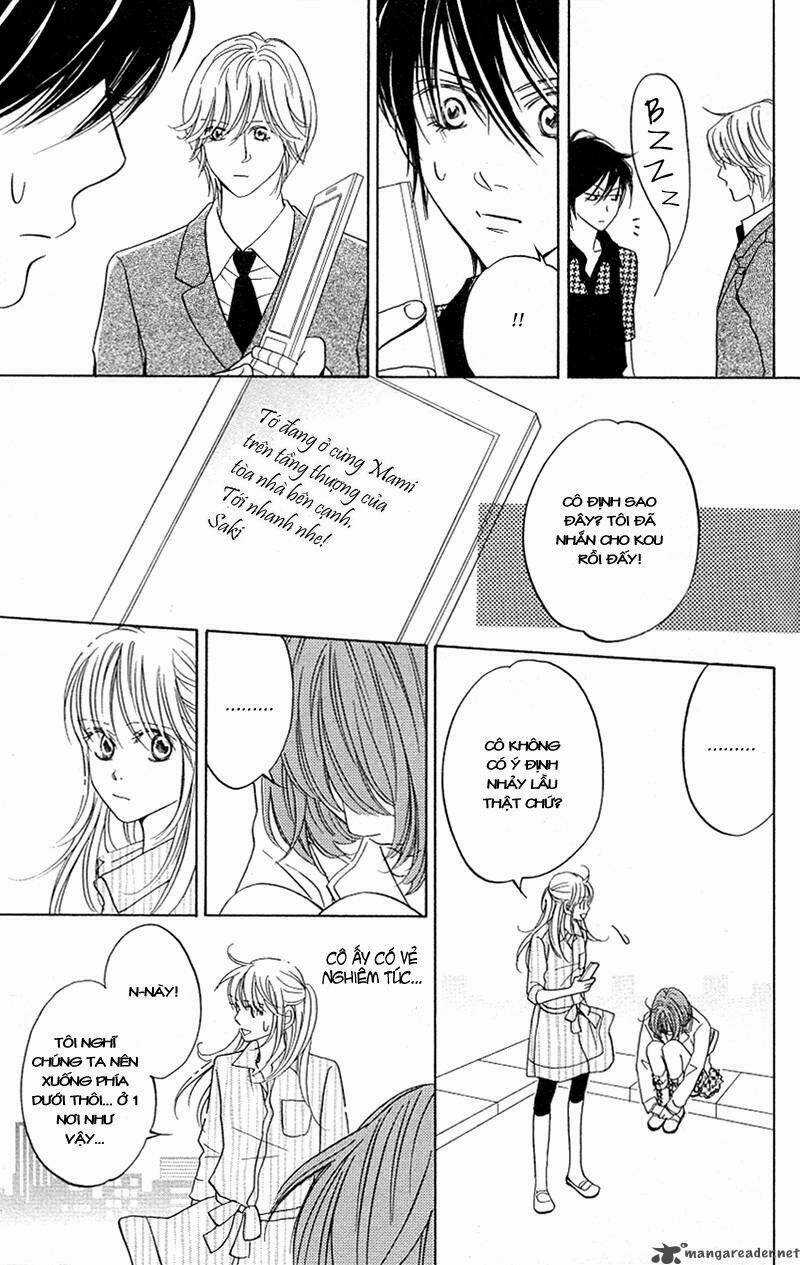 Kimi Ga Uso O Tsuita (You Told A Lie) Chapter 7 trang 26