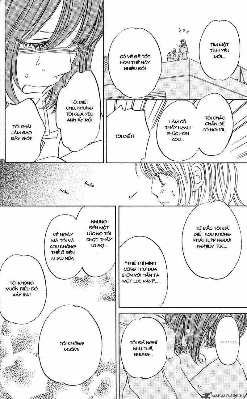 Kimi Ga Uso O Tsuita (You Told A Lie) Chapter 7 trang 27