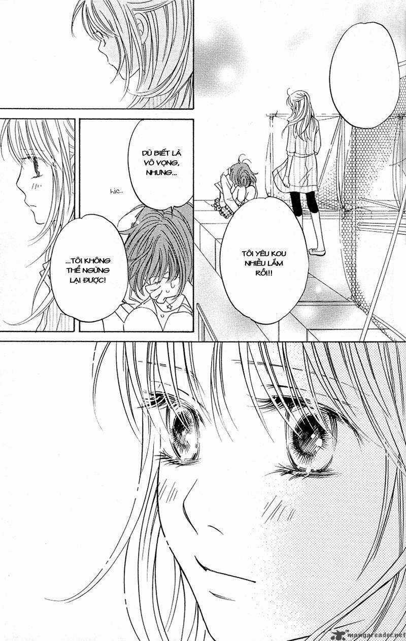 Kimi Ga Uso O Tsuita (You Told A Lie) Chapter 7 trang 28