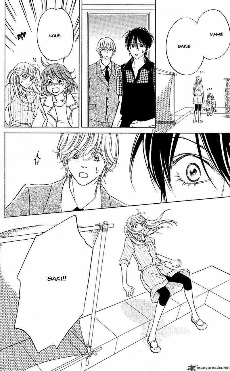 Kimi Ga Uso O Tsuita (You Told A Lie) Chapter 7 trang 29