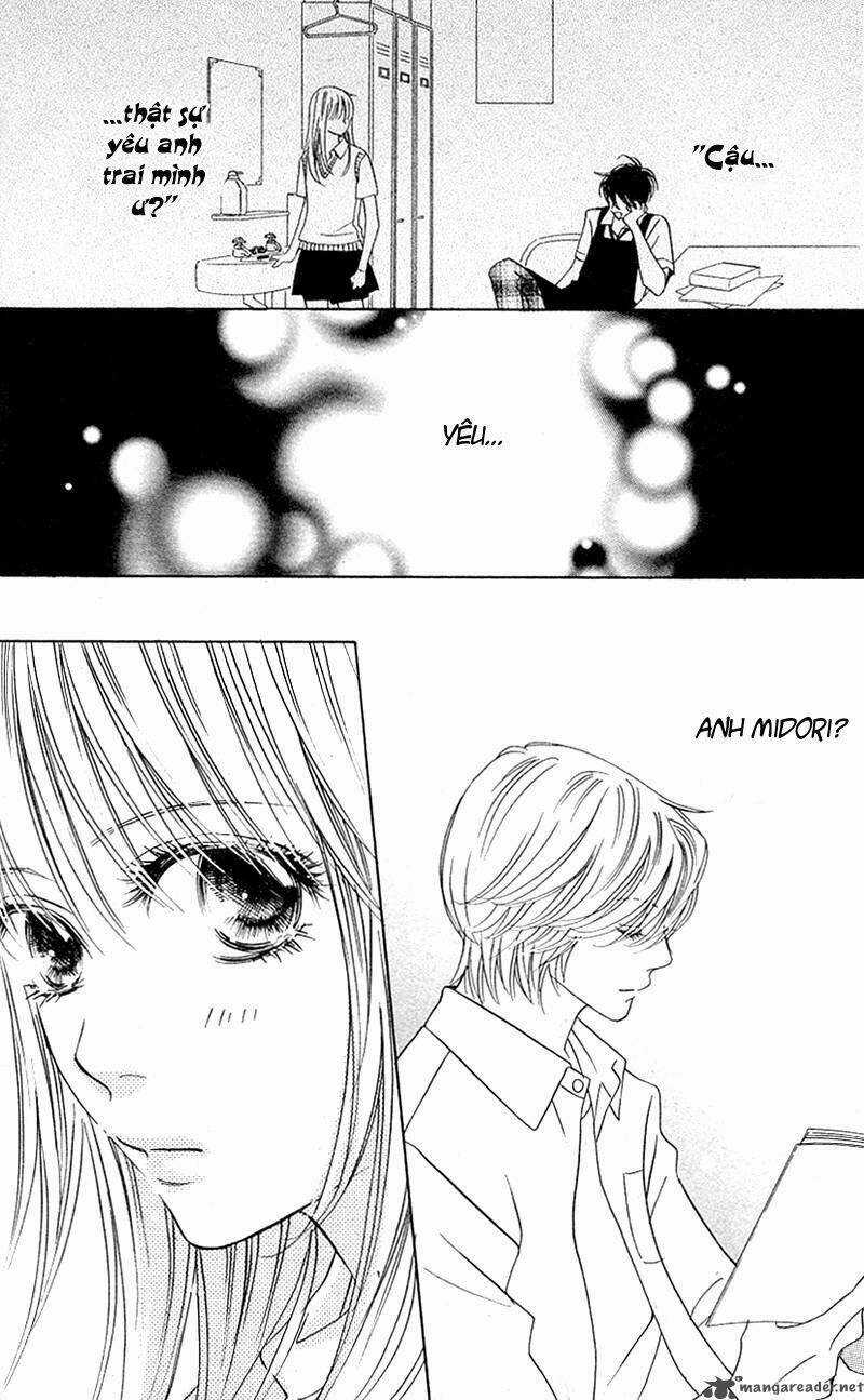 Kimi Ga Uso O Tsuita (You Told A Lie) Chapter 7 trang 3