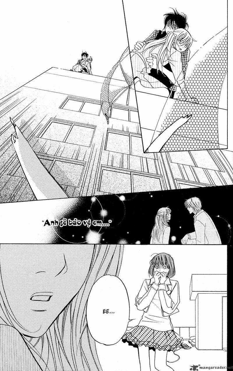 Kimi Ga Uso O Tsuita (You Told A Lie) Chapter 7 trang 32