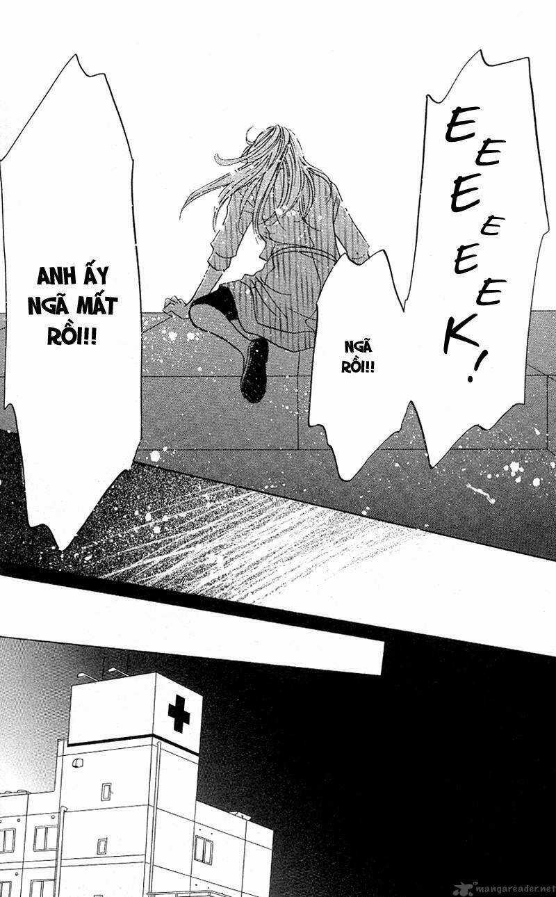 Kimi Ga Uso O Tsuita (You Told A Lie) Chapter 7 trang 33
