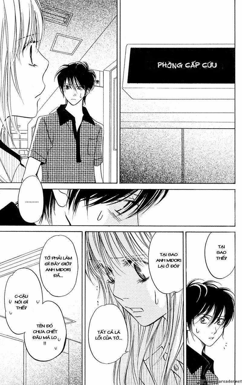 Kimi Ga Uso O Tsuita (You Told A Lie) Chapter 7 trang 34