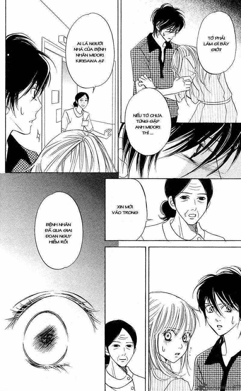 Kimi Ga Uso O Tsuita (You Told A Lie) Chapter 7 trang 35