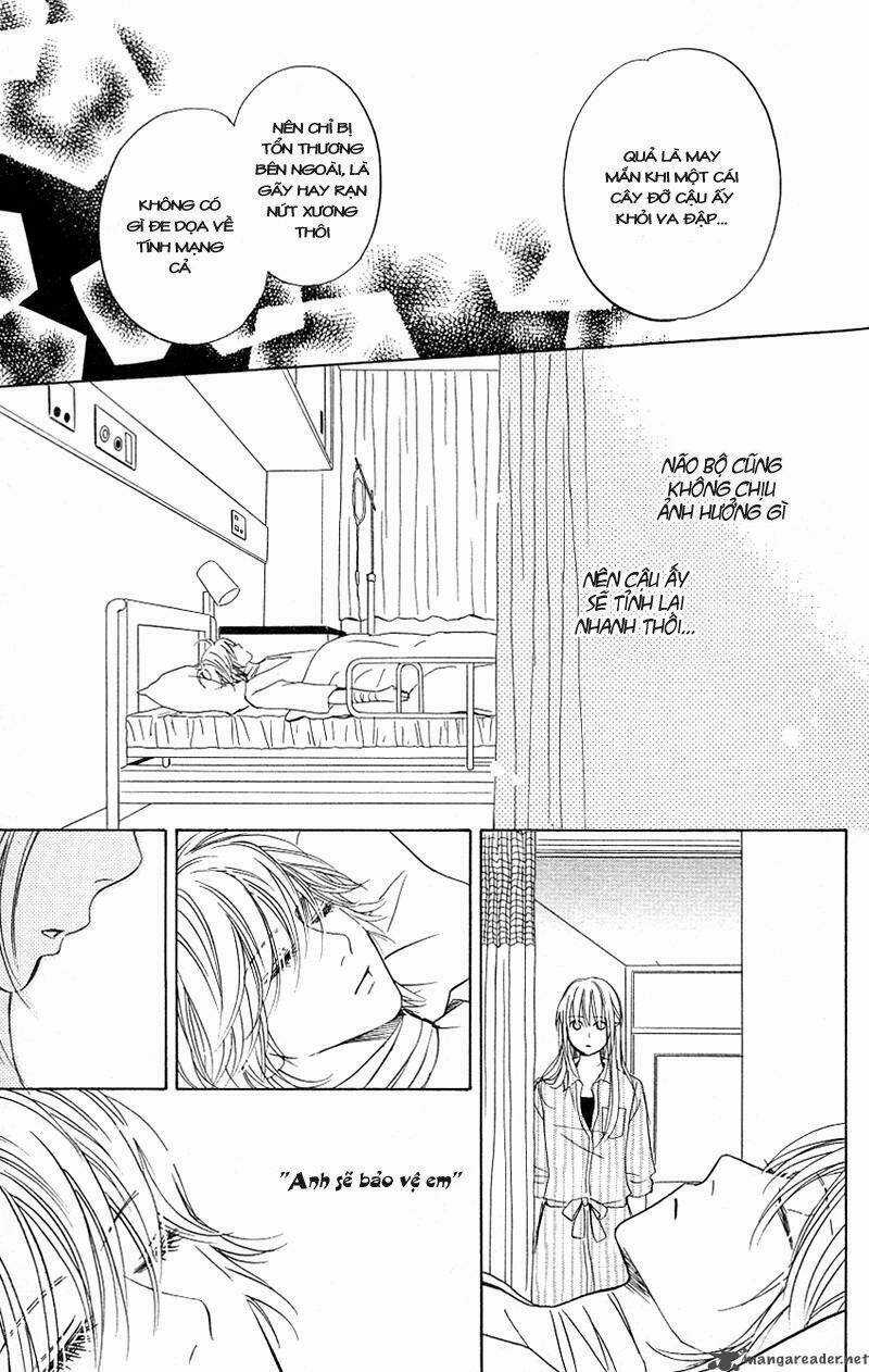 Kimi Ga Uso O Tsuita (You Told A Lie) Chapter 7 trang 36