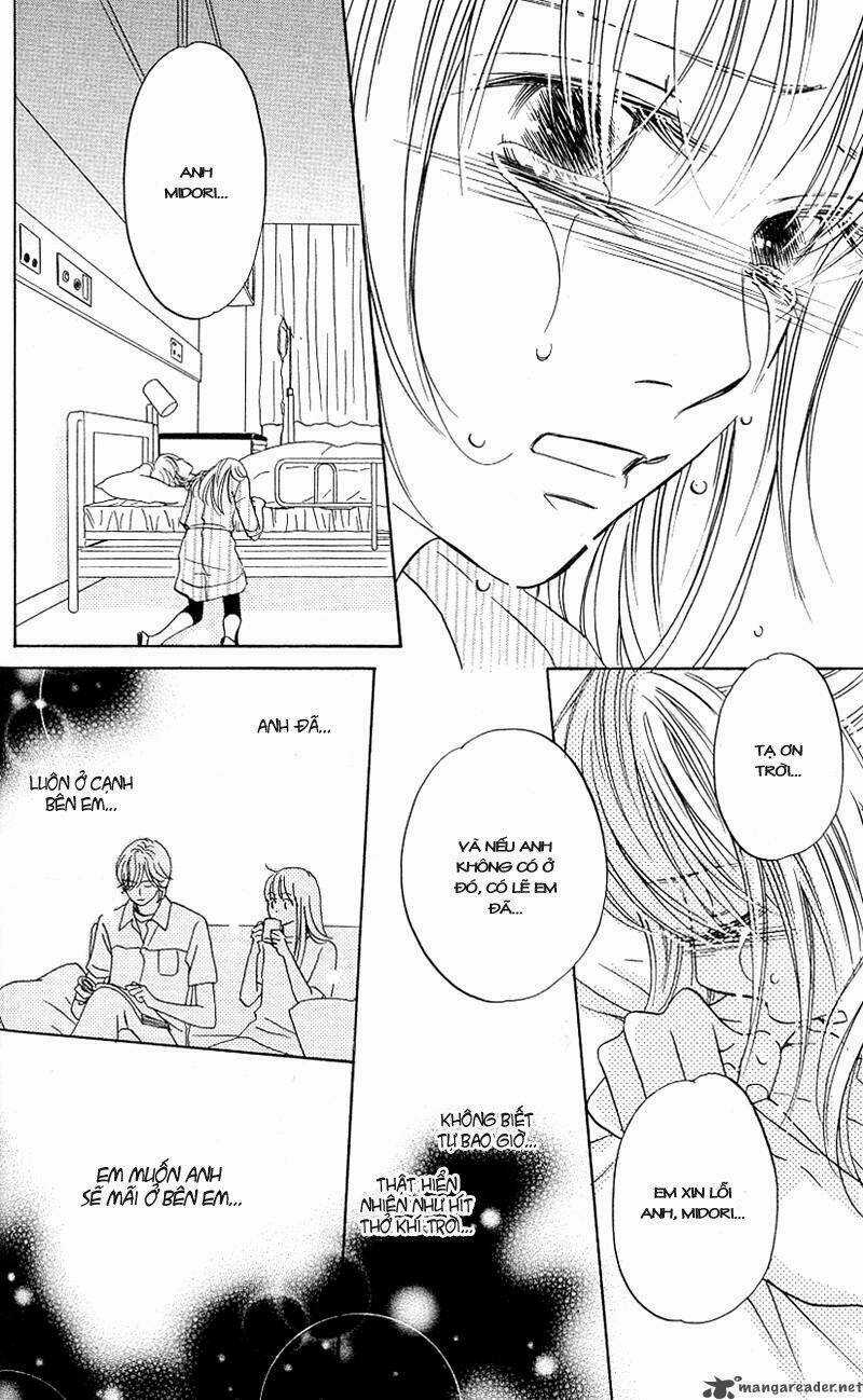 Kimi Ga Uso O Tsuita (You Told A Lie) Chapter 7 trang 37