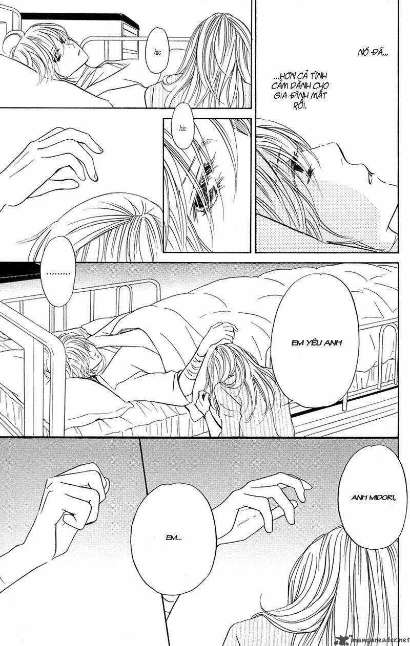 Kimi Ga Uso O Tsuita (You Told A Lie) Chapter 7 trang 38