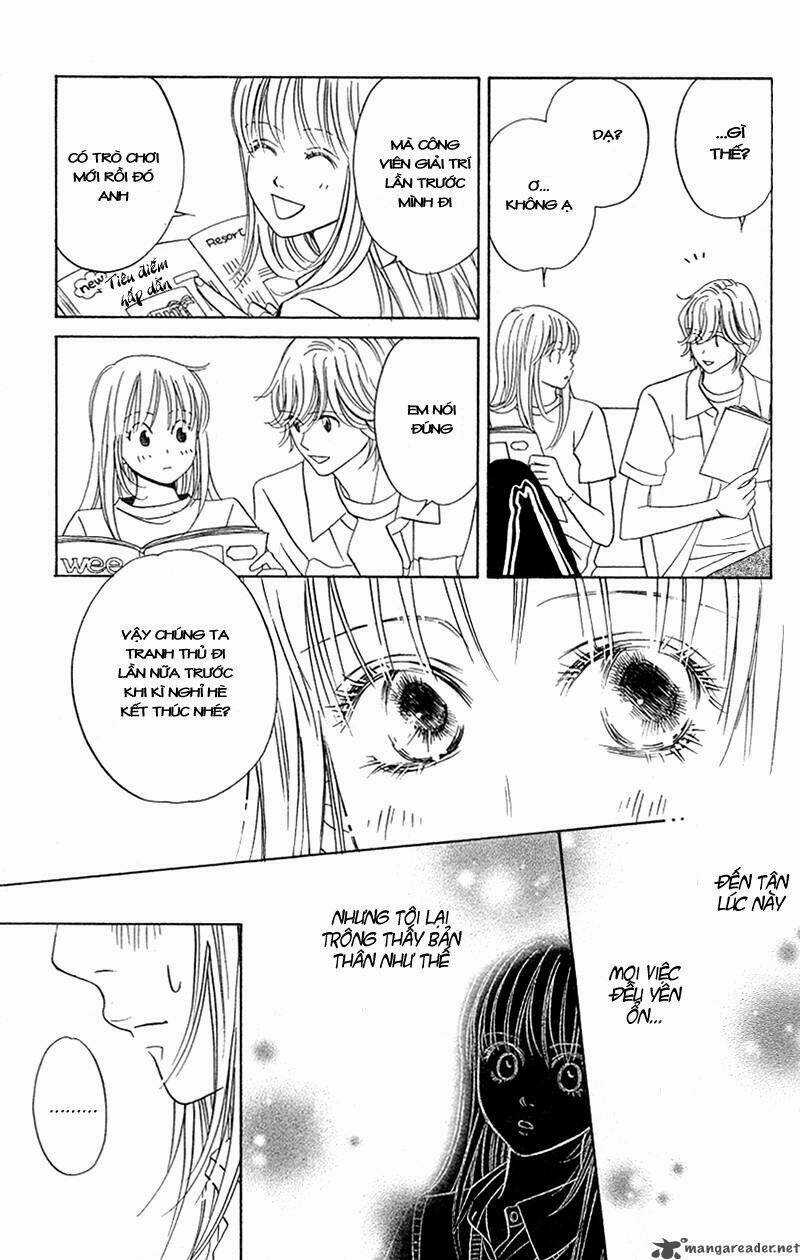 Kimi Ga Uso O Tsuita (You Told A Lie) Chapter 7 trang 4