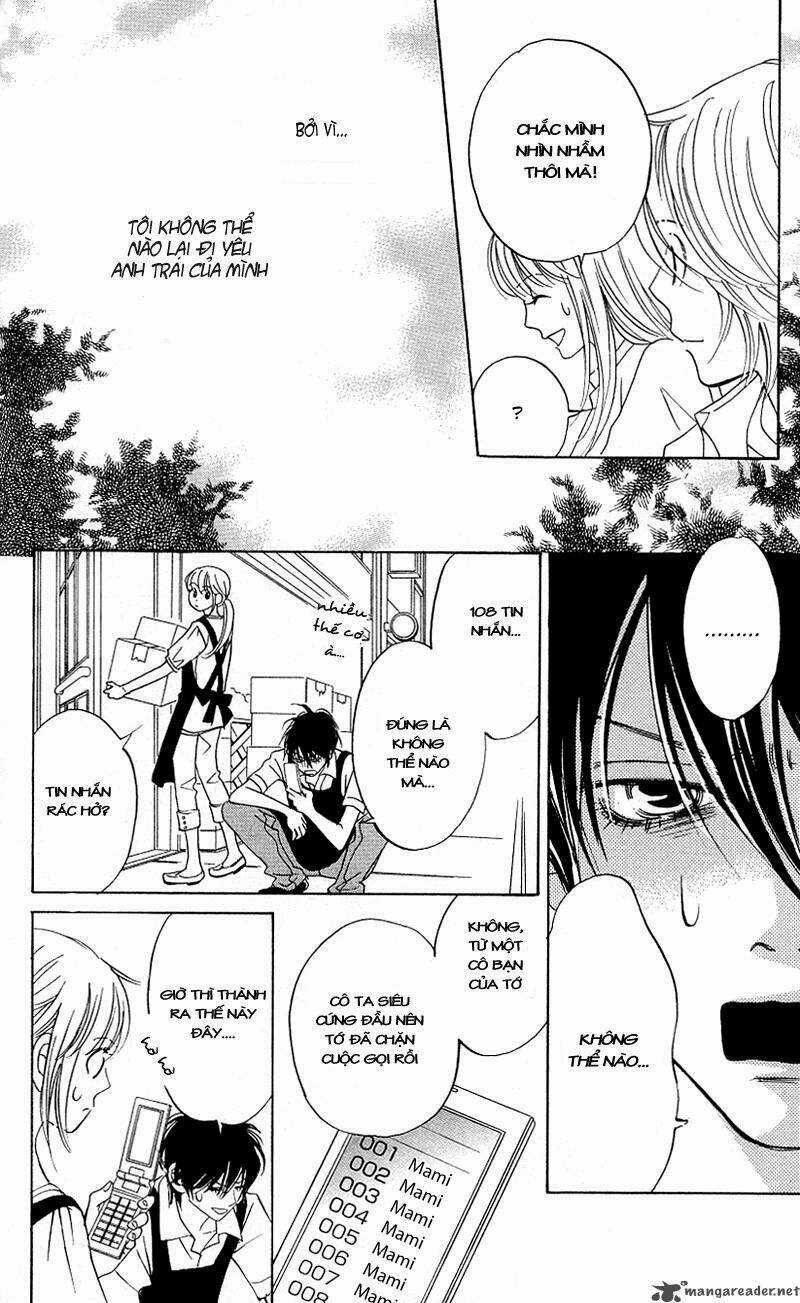 Kimi Ga Uso O Tsuita (You Told A Lie) Chapter 7 trang 5