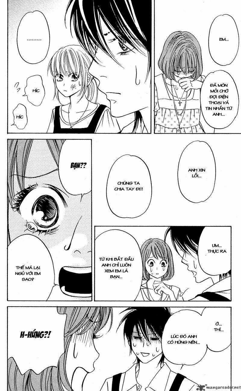 Kimi Ga Uso O Tsuita (You Told A Lie) Chapter 7 trang 9