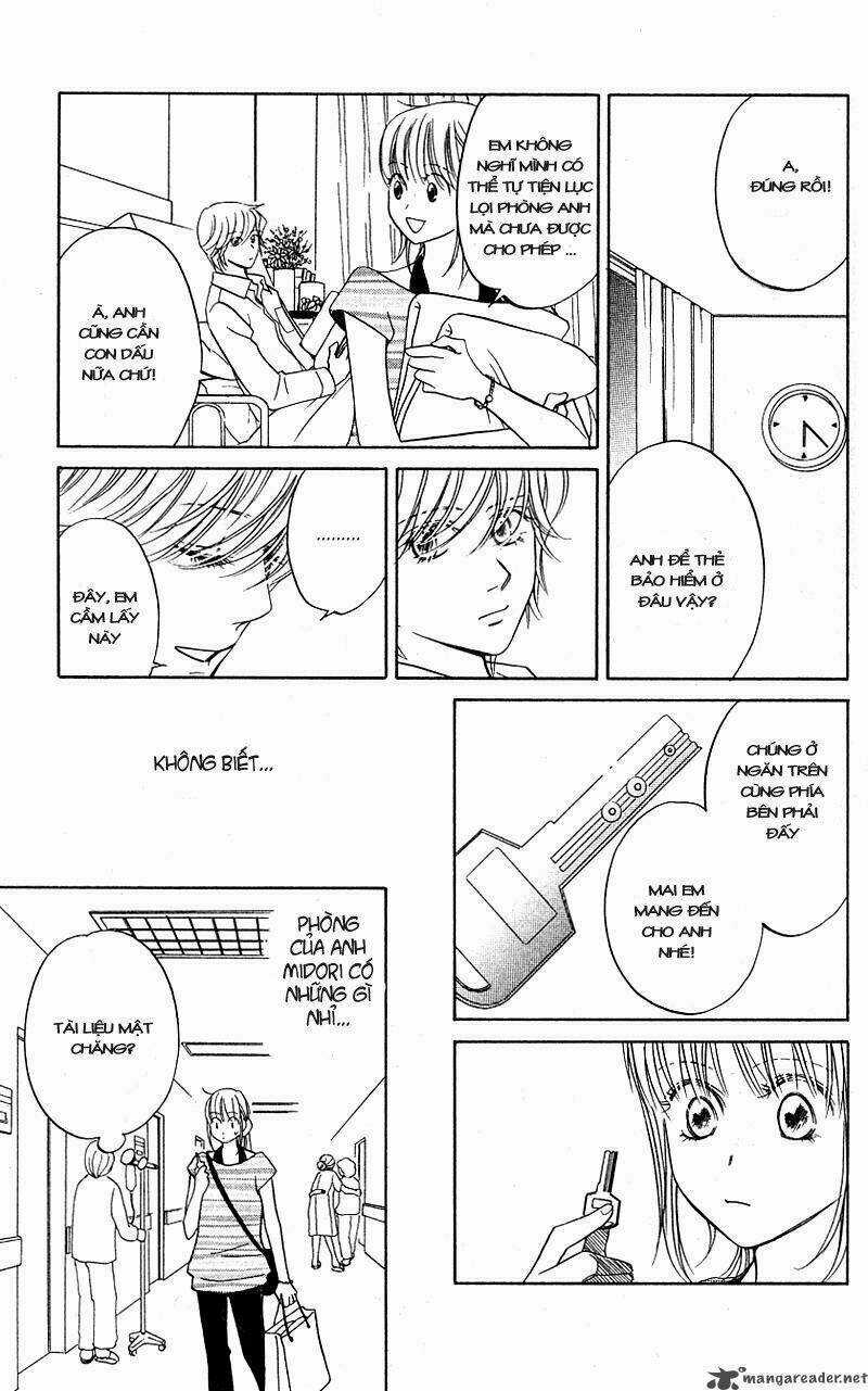 Kimi Ga Uso O Tsuita (You Told A Lie) Chapter 8 trang 13