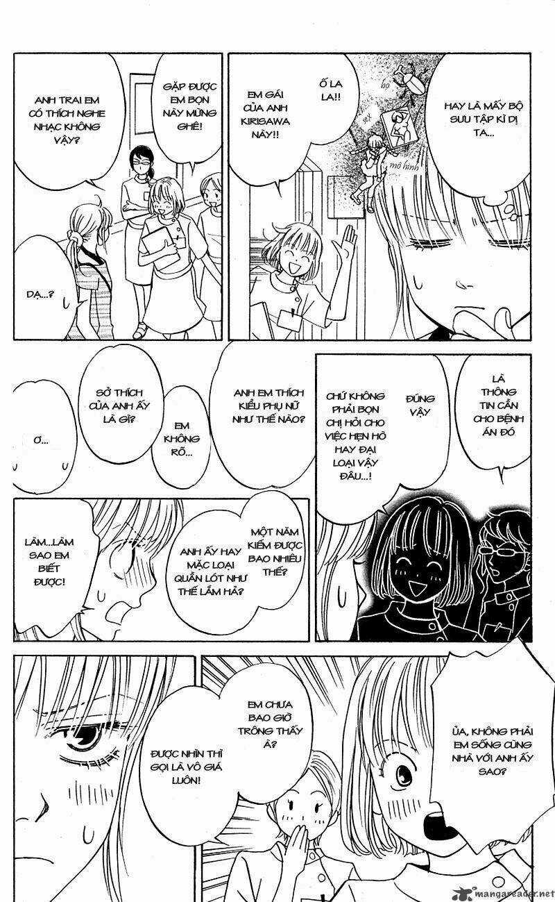 Kimi Ga Uso O Tsuita (You Told A Lie) Chapter 8 trang 14