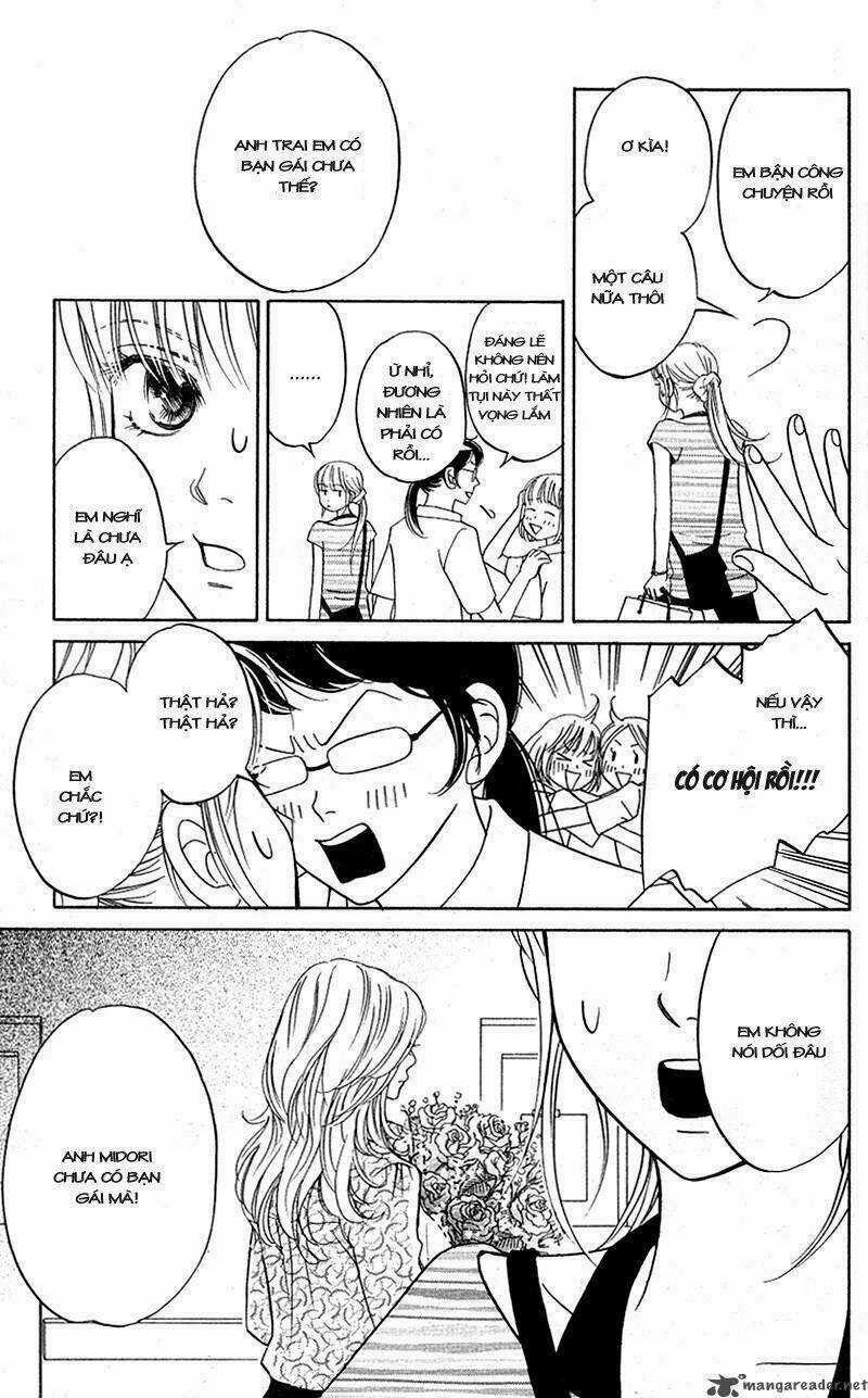 Kimi Ga Uso O Tsuita (You Told A Lie) Chapter 8 trang 15