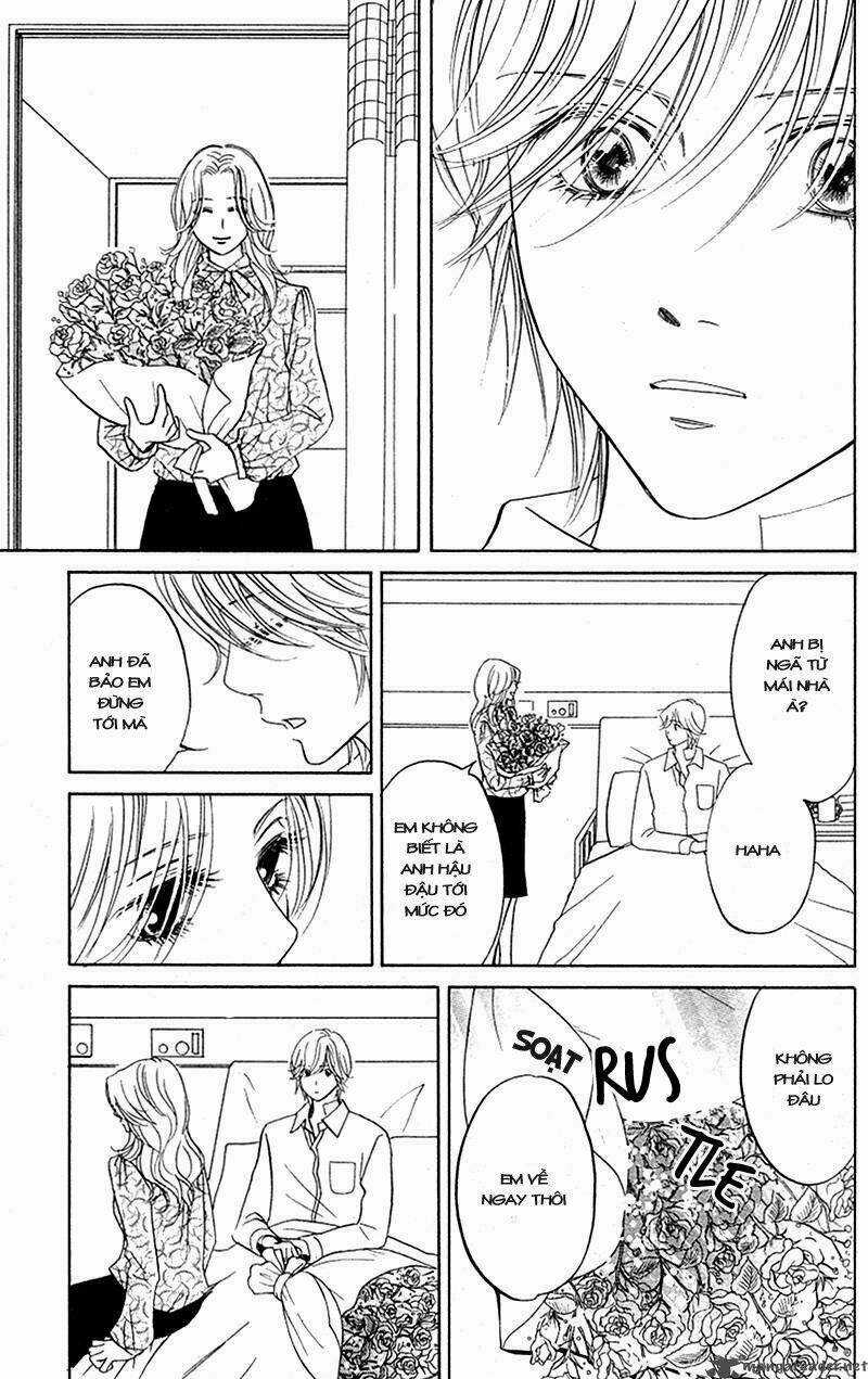 Kimi Ga Uso O Tsuita (You Told A Lie) Chapter 8 trang 17