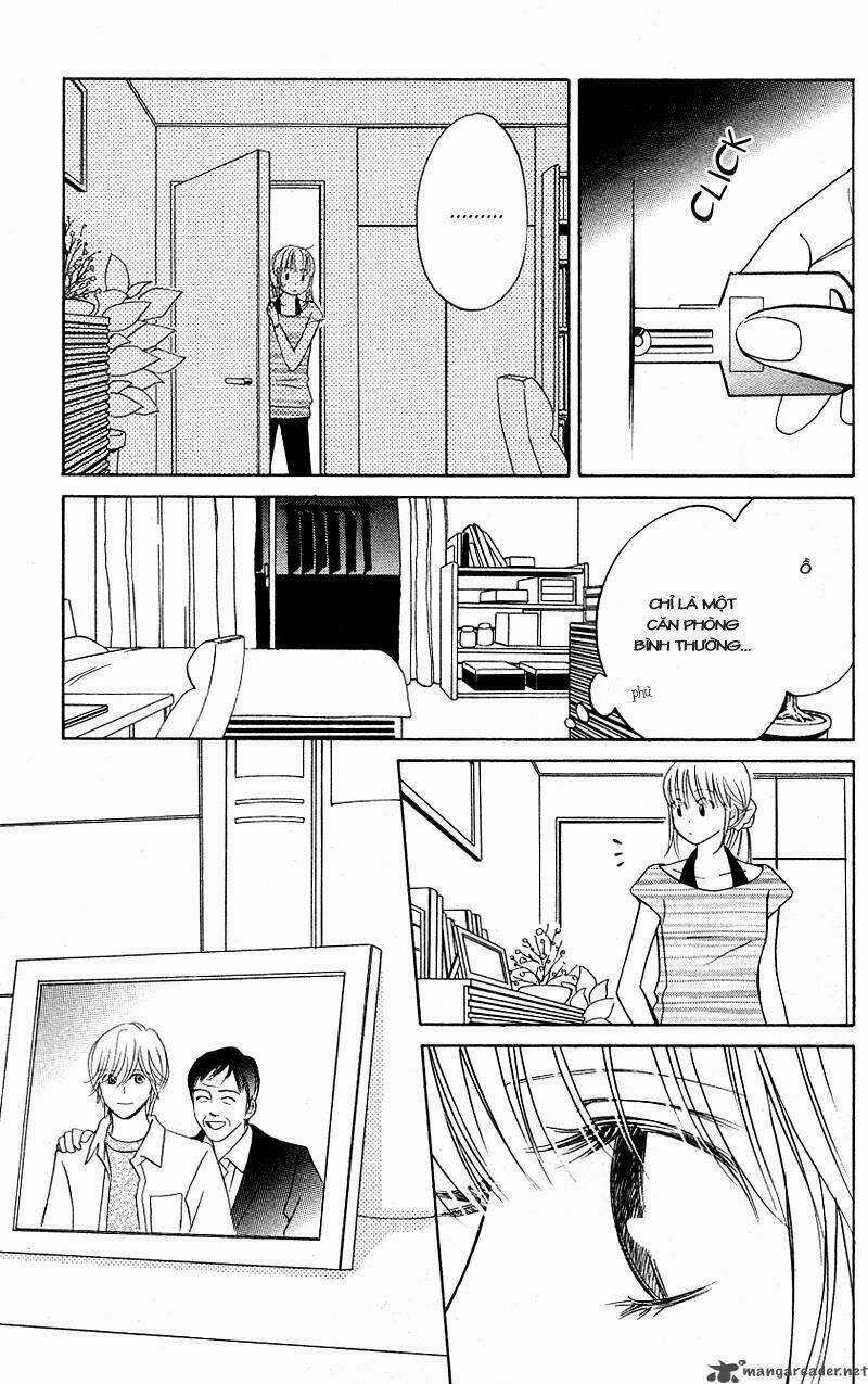 Kimi Ga Uso O Tsuita (You Told A Lie) Chapter 8 trang 19
