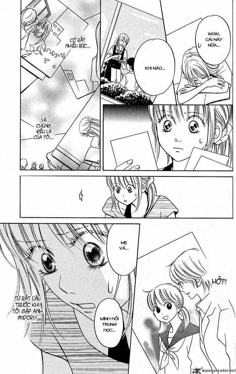 Kimi Ga Uso O Tsuita (You Told A Lie) Chapter 8 trang 23