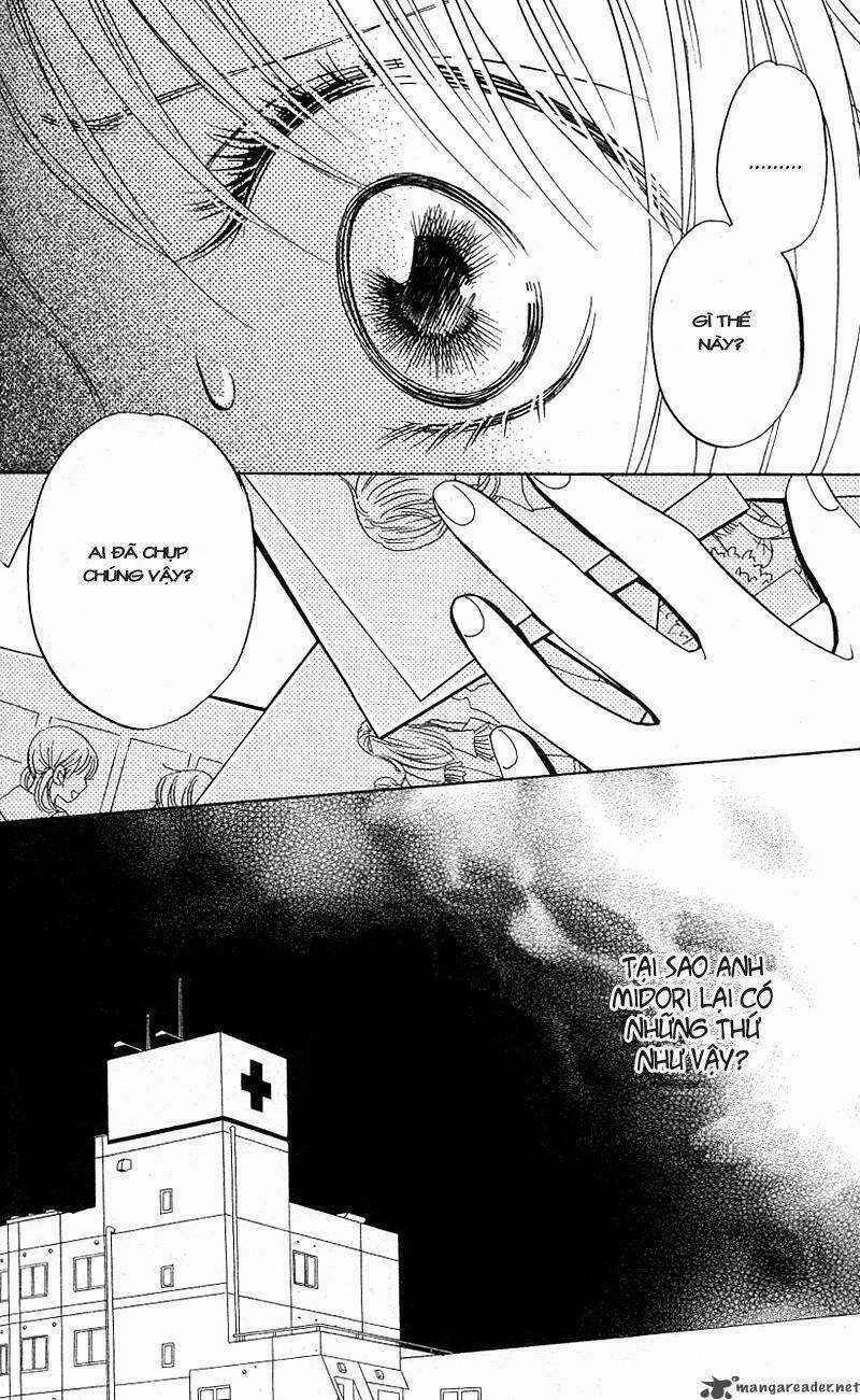 Kimi Ga Uso O Tsuita (You Told A Lie) Chapter 8 trang 24