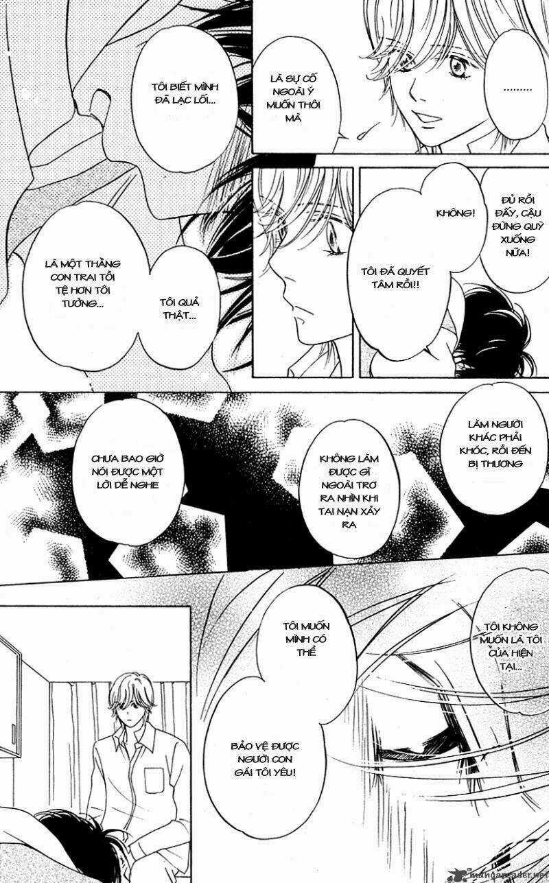 Kimi Ga Uso O Tsuita (You Told A Lie) Chapter 8 trang 27