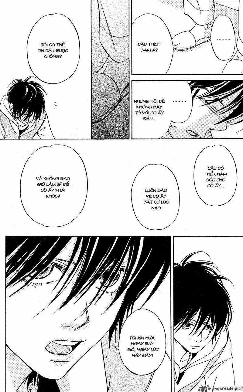 Kimi Ga Uso O Tsuita (You Told A Lie) Chapter 8 trang 28