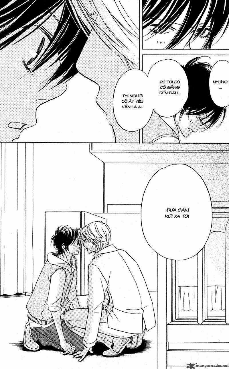 Kimi Ga Uso O Tsuita (You Told A Lie) Chapter 8 trang 29