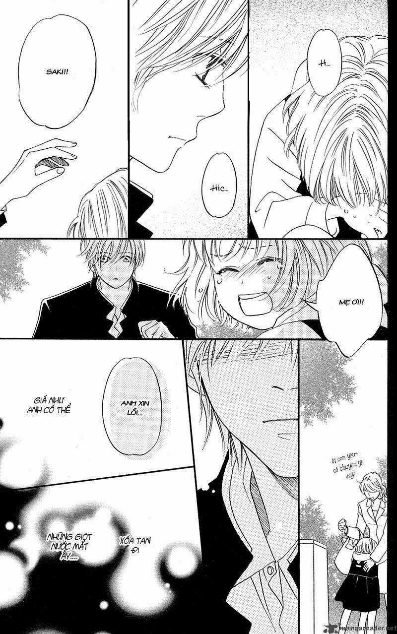 Kimi Ga Uso O Tsuita (You Told A Lie) Chapter 8 trang 3