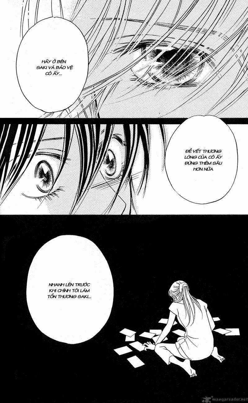 Kimi Ga Uso O Tsuita (You Told A Lie) Chapter 8 trang 30