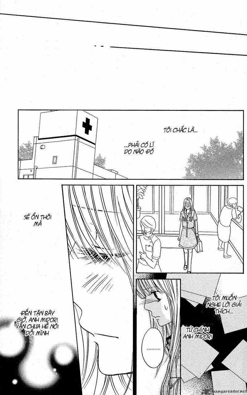 Kimi Ga Uso O Tsuita (You Told A Lie) Chapter 8 trang 31