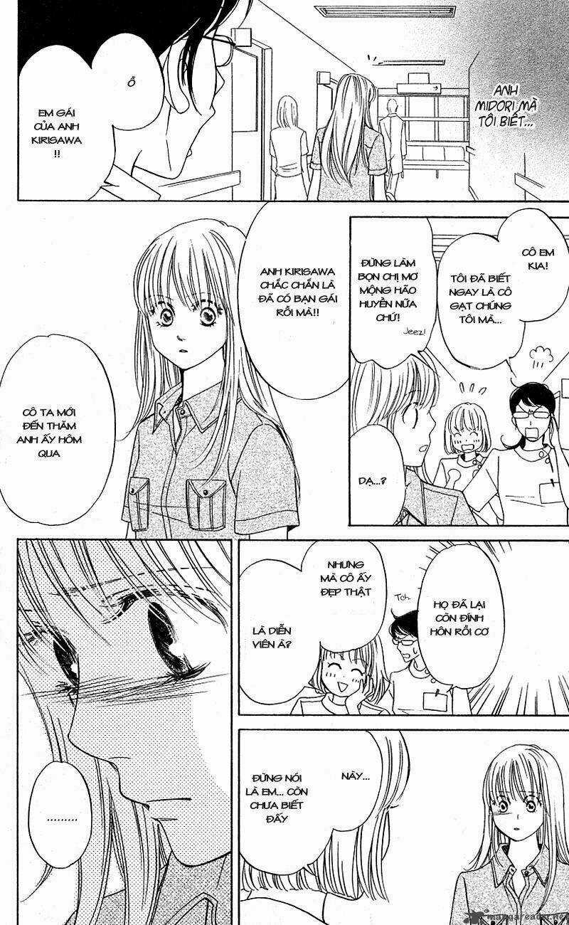 Kimi Ga Uso O Tsuita (You Told A Lie) Chapter 8 trang 32