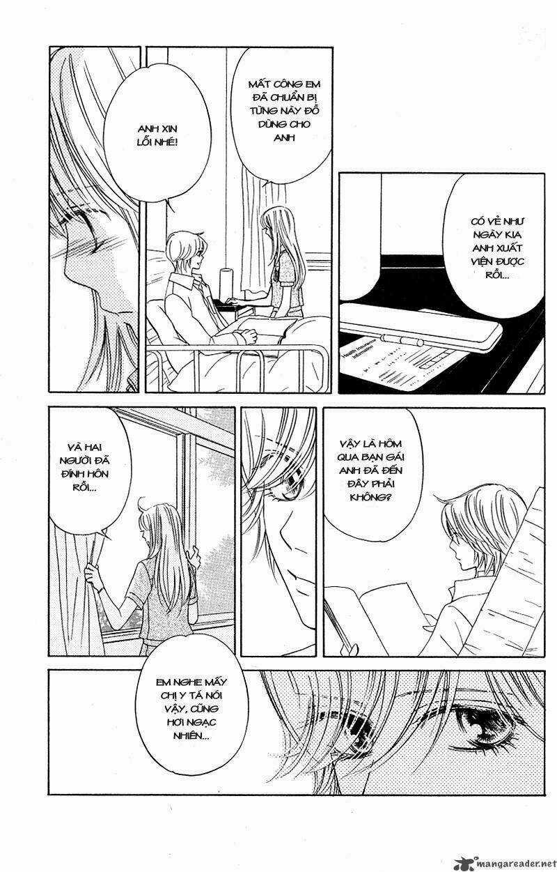 Kimi Ga Uso O Tsuita (You Told A Lie) Chapter 8 trang 33