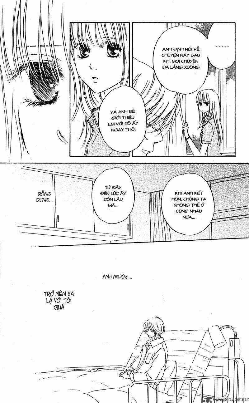 Kimi Ga Uso O Tsuita (You Told A Lie) Chapter 8 trang 34