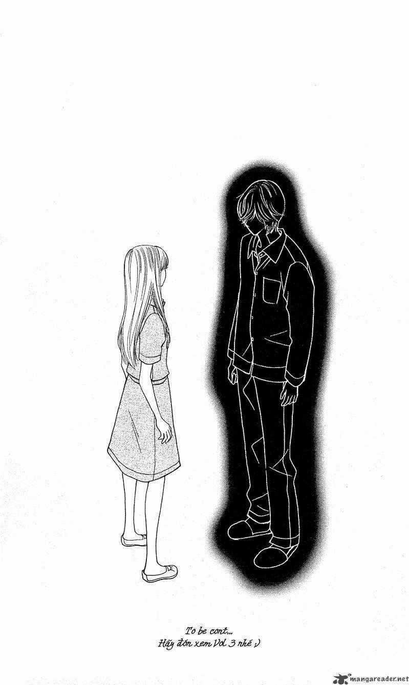 Kimi Ga Uso O Tsuita (You Told A Lie) Chapter 8 trang 39