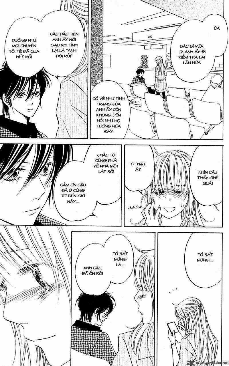 Kimi Ga Uso O Tsuita (You Told A Lie) Chapter 8 trang 5