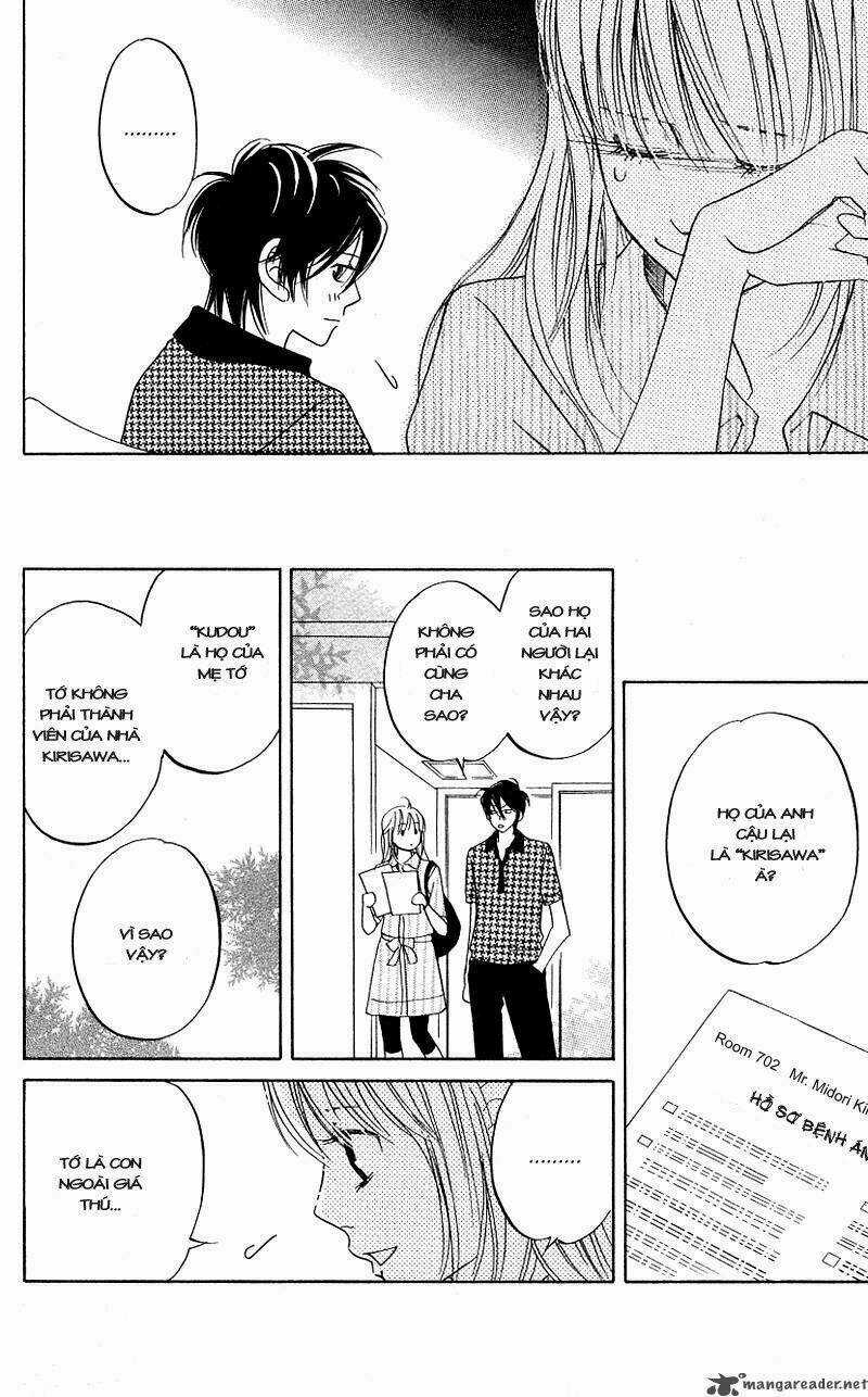 Kimi Ga Uso O Tsuita (You Told A Lie) Chapter 8 trang 6