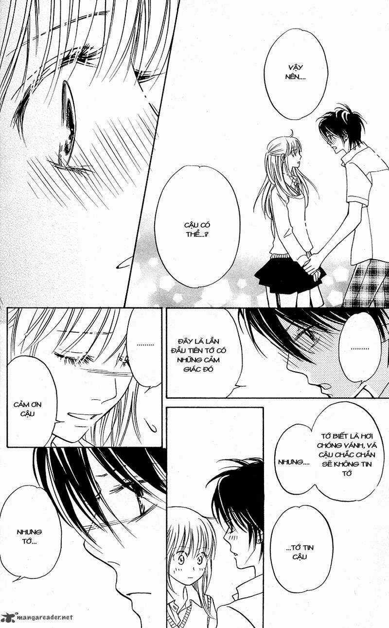 Kimi Ga Uso O Tsuita (You Told A Lie) Chapter 9 trang 11