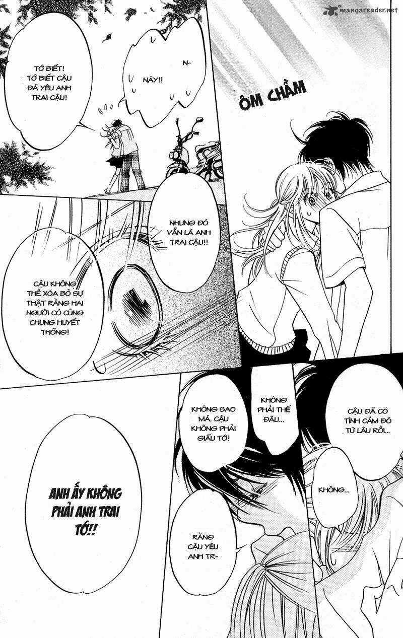 Kimi Ga Uso O Tsuita (You Told A Lie) Chapter 9 trang 12