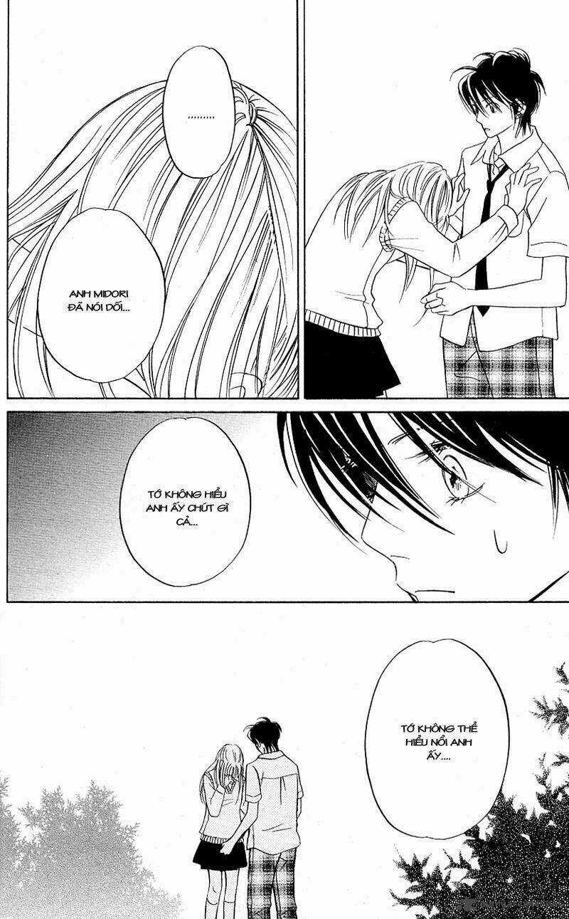 Kimi Ga Uso O Tsuita (You Told A Lie) Chapter 9 trang 13