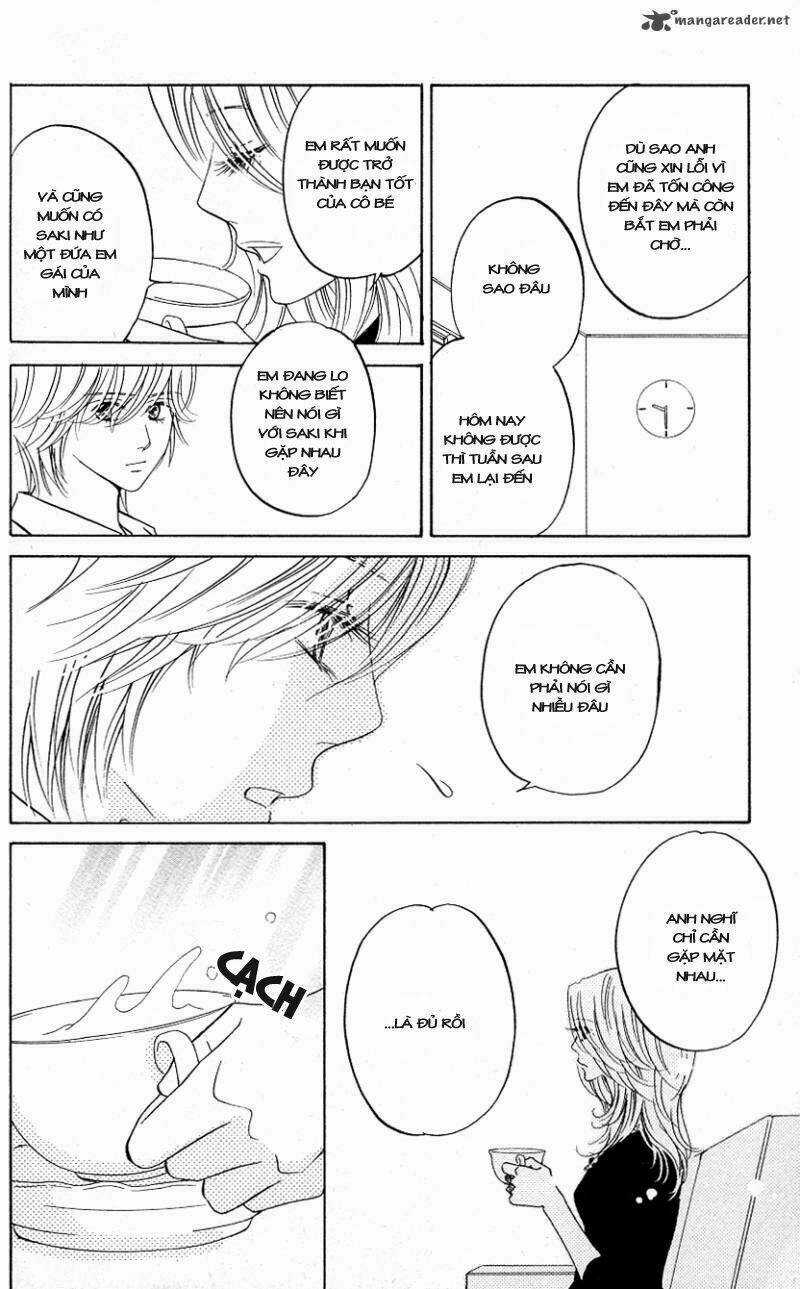 Kimi Ga Uso O Tsuita (You Told A Lie) Chapter 9 trang 15