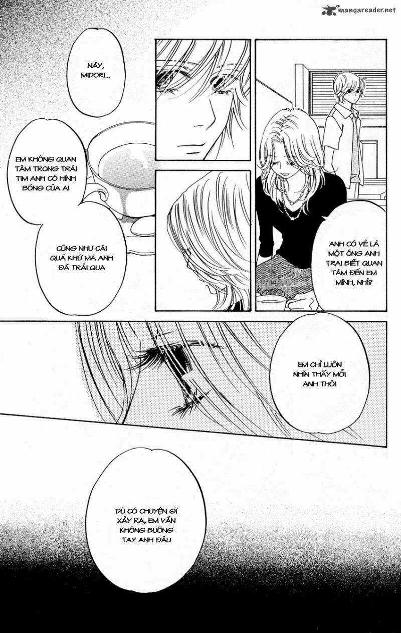 Kimi Ga Uso O Tsuita (You Told A Lie) Chapter 9 trang 16