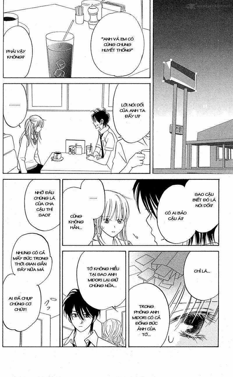 Kimi Ga Uso O Tsuita (You Told A Lie) Chapter 9 trang 17