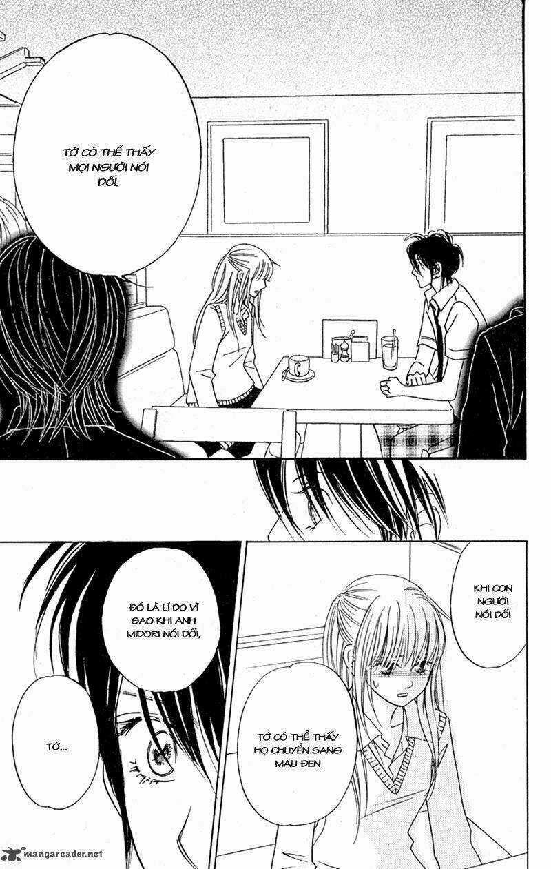 Kimi Ga Uso O Tsuita (You Told A Lie) Chapter 9 trang 20