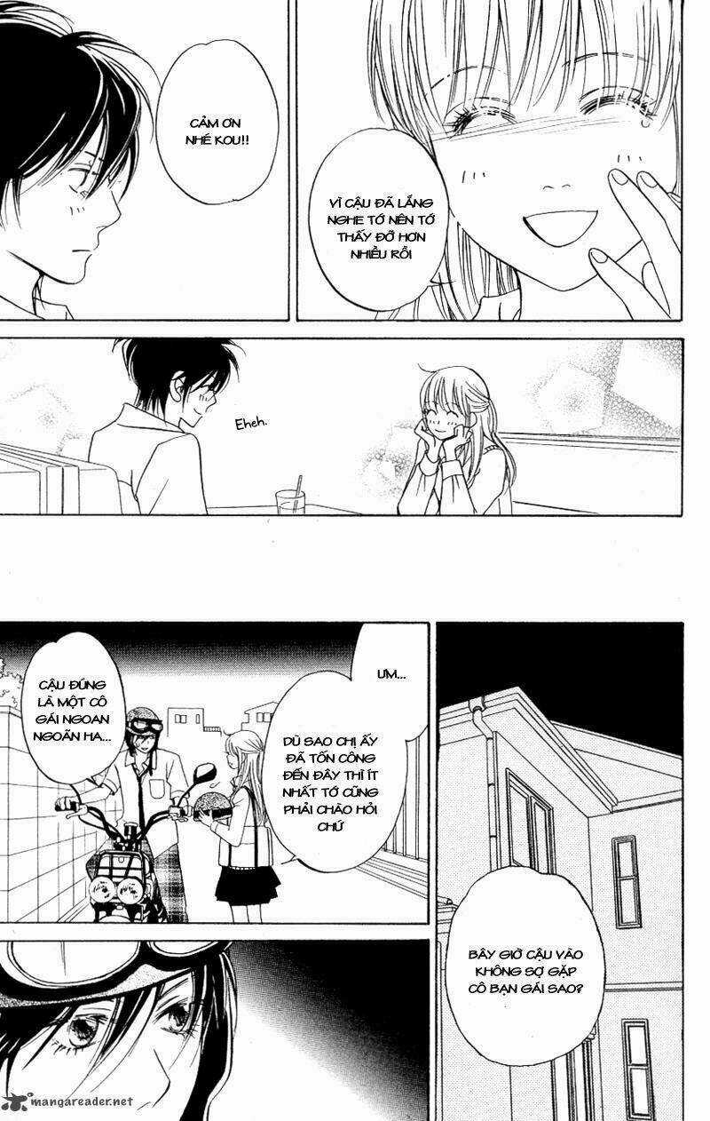 Kimi Ga Uso O Tsuita (You Told A Lie) Chapter 9 trang 26