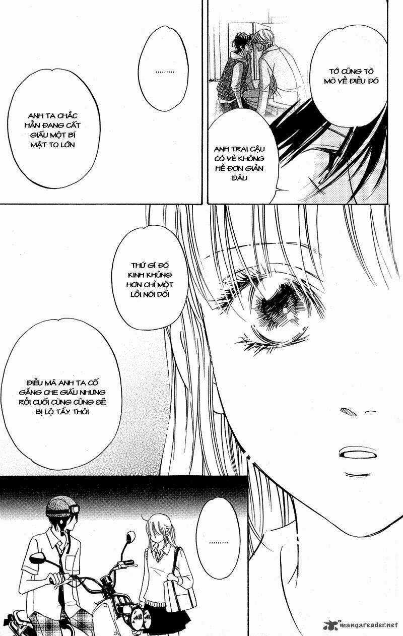 Kimi Ga Uso O Tsuita (You Told A Lie) Chapter 9 trang 28