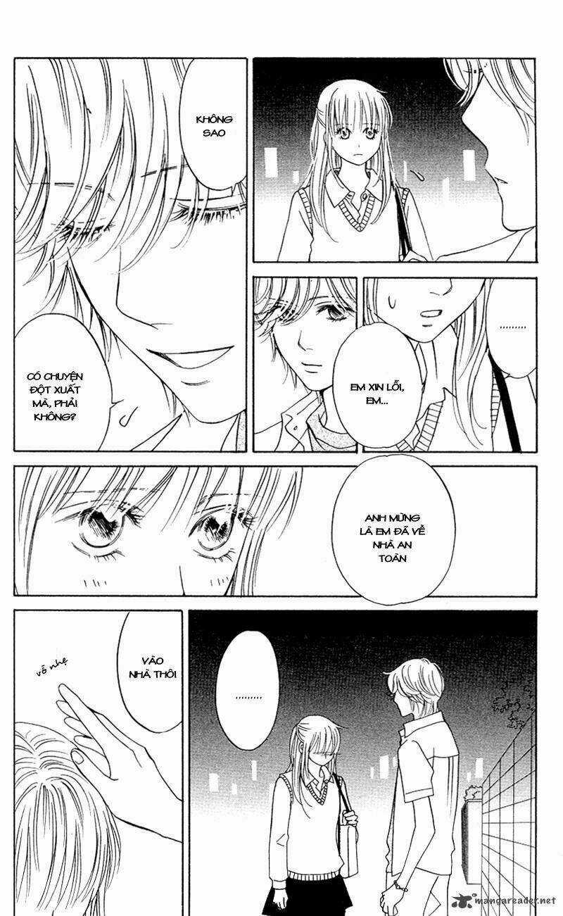 Kimi Ga Uso O Tsuita (You Told A Lie) Chapter 9 trang 31