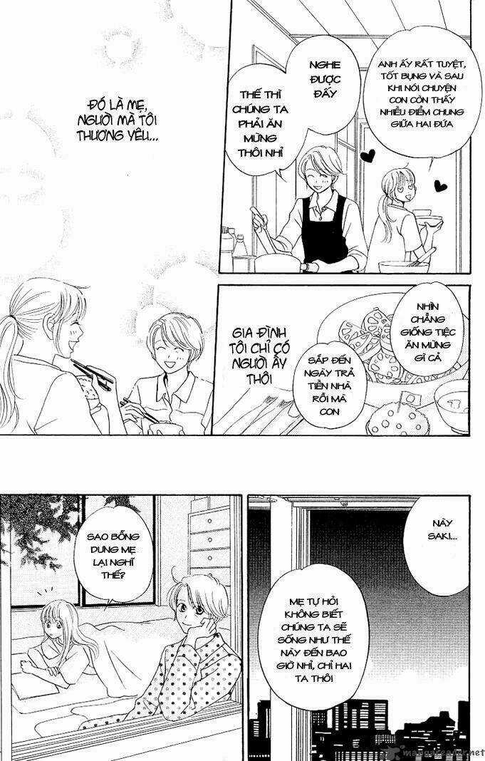 Kimi Ga Uso Wo Tsuita Chapter 1 trang 12