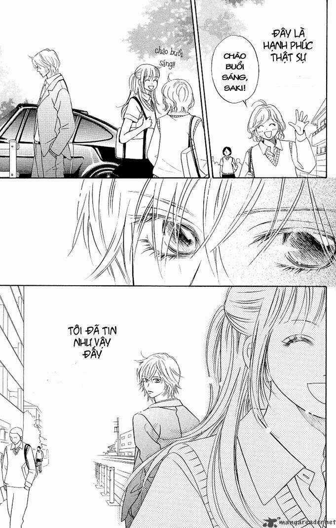 Kimi Ga Uso Wo Tsuita Chapter 1 trang 16